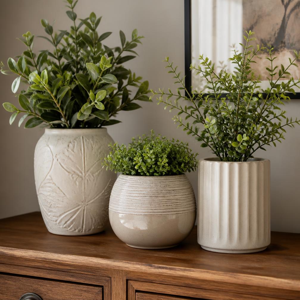 Flower Pots